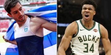 Alldaynews.gr Κατερίνα Στεφανίδη: Γιατί βγήκε αθλητής της χρονιάς ο Αντετοκούνμπο και όχι ο Τεντόγλου;