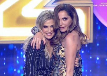 Βανδή: ”Πήγαινε κρυφά με περούκα και καπαρντίνα σε κέντρο να δει τη Βίσση”![video]