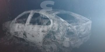 Τραγωδία: 51χρονος κάηκε ζωντανός μέσα στο αυτοκίνητό του[video]