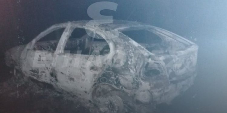 Τραγωδία: 51χρονος κάηκε ζωντανός μέσα στο αυτοκίνητό του[video]