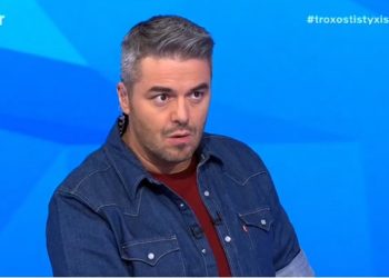 Τροχός της τύχης: «Πάγωσαν» όλοι στο πλατό! Άφωνος και ο Πολυχρονίδης, κρατούσε το κεφάλι του