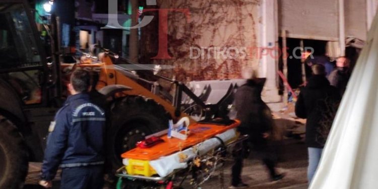 Πριν Λίγο-Ασύλληπτη Τραγωδία: Νεκρός άντρας-Καταπλακώθηκε σε παλιό οίκημα[photos]