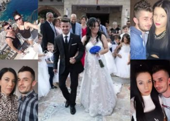 Ραγίζει καρδιές τo μήνυμα του συζύγου της 26χρονης Ράνιας από τον Κρόκο Κοζάνης, που έφυγε τόσο άδικα