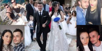 Ραγίζει καρδιές τo μήνυμα του συζύγου της 26χρονης Ράνιας από τον Κρόκο Κοζάνης, που έφυγε τόσο άδικα