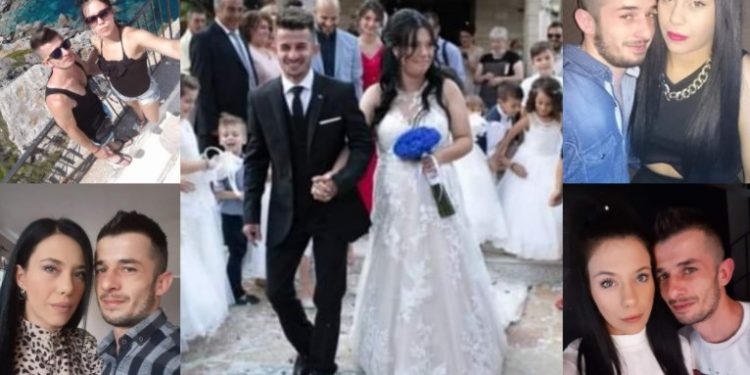 Ραγίζει καρδιές τo μήνυμα του συζύγου της 26χρονης Ράνιας από τον Κρόκο Κοζάνης, που έφυγε τόσο άδικα