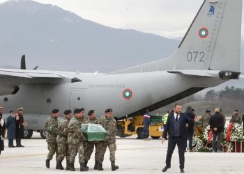 Σοκαριστικό δυστύχημα στη Βουλγαρία: Στα Σκόπια οι 45 σοροί των θυμάτων[photos]