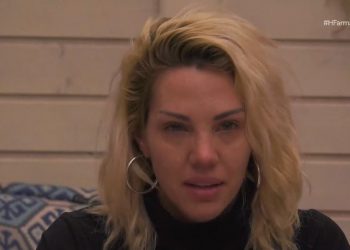 Φάρμα: Ξέσπασε σε κλάματα η Σάσα Μπάστα – Δεν μπορούσε να μιλήσει[video]