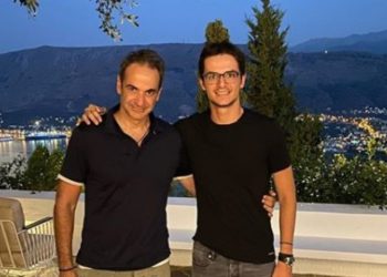 Alldaynews.gr Θετικός στον κορονοϊό ο Κωνσταντίνος Μητσοτάκης: Πόλεμος ανακοινώσεων ΝΔ – ΣΥΡΙΖΑ