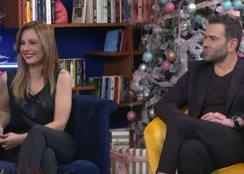 Θάλεια Ματίκα: «Tον έβλεπα σαν φίλο, όταν μου είπε πως βγαίνει με άλλη, κάτι ξύπνησε μέσα μου» λέει για τον σύζυγό της