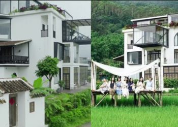 Αχώριστες φίλες: Έχτισαν σπίτι για να περάσουν μαζί τα γεράματα – Το εσωτερικό εντυπωσιάζει