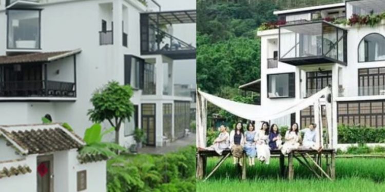 Αχώριστες φίλες: Έχτισαν σπίτι για να περάσουν μαζί τα γεράματα – Το εσωτερικό εντυπωσιάζει