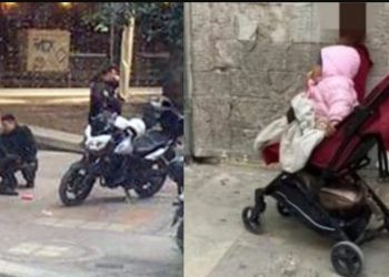 Οικογενειακό δράμα πίσω από το κoριτσάκι 3 ετών που βρέθηκε μόνο του μέσα σε χαρτόκουτο στο Ηράκλειο