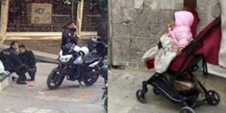 Alldaynews.gr Οικογενειακό δράμα πίσω από το κoριτσάκι 3 ετών που βρέθηκε μόνο του μέσα σε χαρτόκουτο στο Ηράκλειο