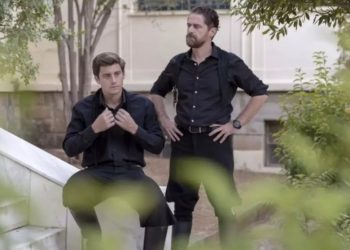 Σασμός: Το παρελθόν στοιχειώνει το χωριό[Επόμενα επεισόδια]