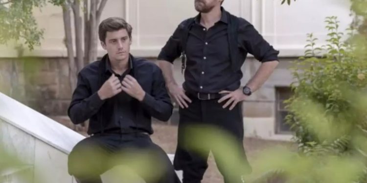 Σασμός: Το παρελθόν στοιχειώνει το χωριό[Επόμενα επεισόδια]