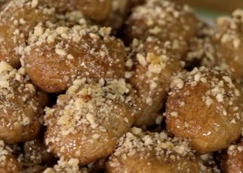 Μελομακάρονα