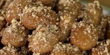 Alldaynews.gr Μελομακάρονα