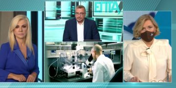 Alldaynews.gr Μ. Γκάγκα: Τι αλλάζει με τα εμβόλια και το Πιστοποιητικό από τη Δευτέρα 6 Δεκεμβρίου