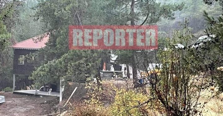 Φρικτό 2πλο Φονικό: Τις πυροβόλησε, τις έθαψε και κάλυψε τον τάφο με χαλίκια[photos]