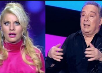 J2US: «Μην απαντάς, εγώ μιλάω!» – Νέο μακελειό ανάμεσα σε Σταμάτη Φασουλή και Άννα Μαρία Ψυχαράκη