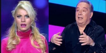 Alldaynews.gr J2US: «Μην απαντάς, εγώ μιλάω!» – Νέο μακελειό ανάμεσα σε Σταμάτη Φασουλή και Άννα Μαρία Ψυχαράκη