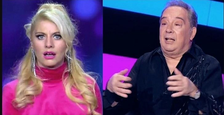 Alldaynews.gr J2US: «Μην απαντάς, εγώ μιλάω!» – Νέο μακελειό ανάμεσα σε Σταμάτη Φασουλή και Άννα Μαρία Ψυχαράκη