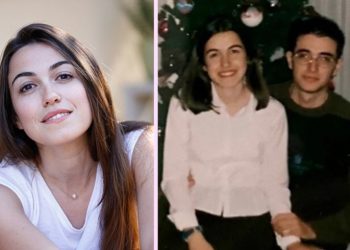 «Τον βλέπω στα μάτια όλων των παιδιών»: Ραγίζει καρδιές η Ειρήνη Φαναριώτη για τον θάνατο του αδερφού της