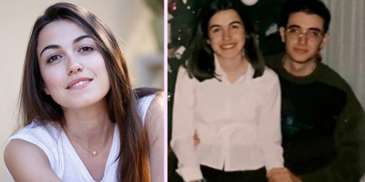 Alldaynews.gr «Τον βλέπω στα μάτια όλων των παιδιών»: Ραγίζει καρδιές η Ειρήνη Φαναριώτη για τον θάνατο του αδερφού της