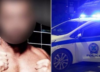 Γαλάτσι Τώρα-Γάζωσαν 35χρονο άντρα έξω απο γυμναστήριο-Ξεκαθάρισμα Λογαριασμών[photo]