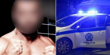 Γαλάτσι Τώρα-Γάζωσαν 35χρονο άντρα έξω απο γυμναστήριο-Ξεκαθάρισμα Λογαριασμών[photo]