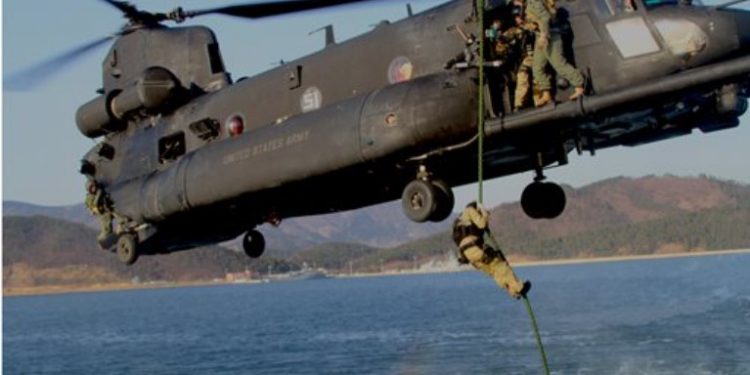 Alldaynews.gr Τραγωδία: Πέθανε από τα τραύματά του στην εκπαίδευση ο 43χρονος Διοικητής των επίλεκτων SEAL-Πατέρας 5 παιδιών