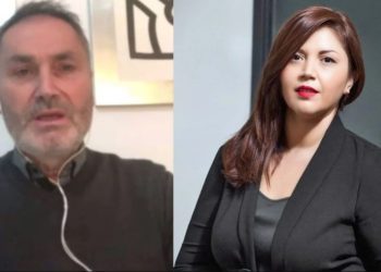 Συγκλονίζει ο Στάθης Κουτμερίδης: «Ας γίνει o ”Χαμός” της κόρης μου παράδειγμα για να εμβολιαστούν όλες οι έγκυες»