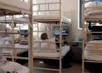 Φιλιππίδης-Λιγνάδης: Αυτά είναι τα κελιά τους στις φυλακές της Τρίπολης