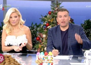 Αρπάχτηκαν και πάλι Λιάγκας-Σκορδά: «Είναι ανήθικο, άνανδρο και απάνθρωπο»!