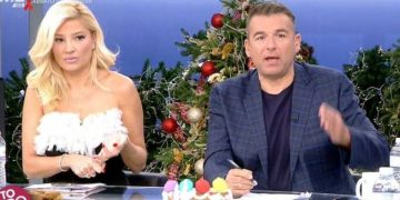 Alldaynews.gr Αρπάχτηκαν και πάλι Λιάγκας-Σκορδά: «Είναι ανήθικο, άνανδρο και απάνθρωπο»!