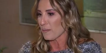 Πηγή Δεβετζή: Κατέρρευσε On Air στην εκπομπή, Super Κατερίνα[video]