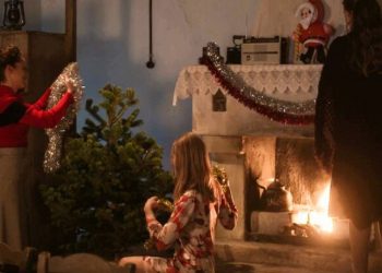 Άγριες Μέλισσες spoiler: Ματωμένα Χριστούγεννα στο Διαφάνι-Η νέα εντολή δολοφονίας