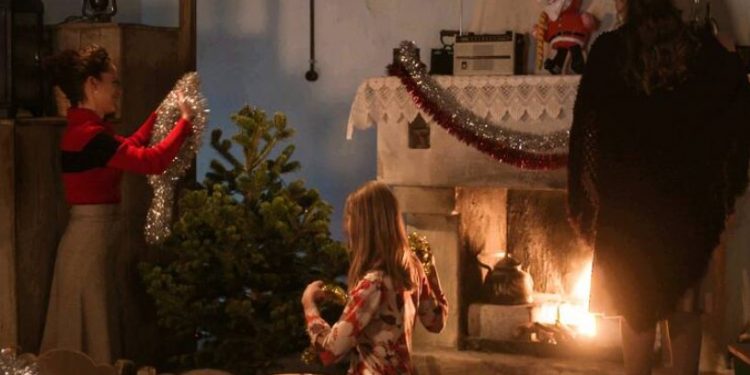 Alldaynews.gr Άγριες Μέλισσες spoiler: Ματωμένα Χριστούγεννα στο Διαφάνι-Η νέα εντολή δολοφονίας