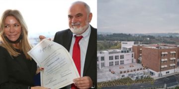 Alldaynews.gr Μαριάννα Λάτση: Δώρισε νέα μονάδα «Νίκος Κούρκουλος» στο Θεαγένειο Νοσοκομείο