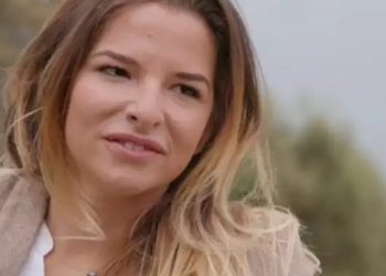 Συγκινεί η Εριέττα Κούρκουλου: «Ο πατέρας μου το πήγε μέχρι τέλους πολύ γενναία»