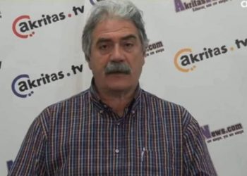 Πέθανε από κορονοϊό ο δημοσιογράφος Βαγγέλης Βασιλειάδης