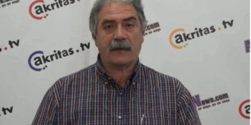 Alldaynews.gr Πέθανε από κορονοϊό ο δημοσιογράφος Βαγγέλης Βασιλειάδης