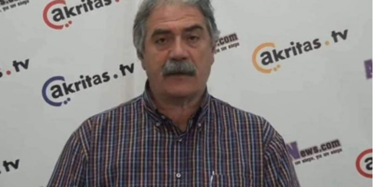 Alldaynews.gr Πέθανε από κορονοϊό ο δημοσιογράφος Βαγγέλης Βασιλειάδης