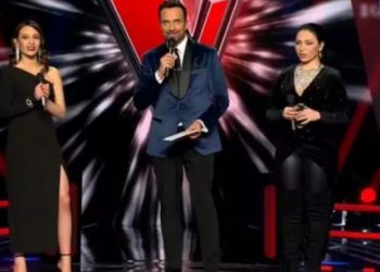 The Voice-Γιώργος Λιανός: Έκανε την μεγαλύτερη γκάφα στην ιστορία της καριέρας του[video]