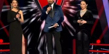 The Voice-Γιώργος Λιανός: Έκανε την μεγαλύτερη γκάφα στην ιστορία της καριέρας του[video]