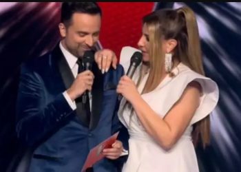 The Voice: Η Έλενα Παπαρίζου αιφνιδίασε τον Γιώργο Λιανό