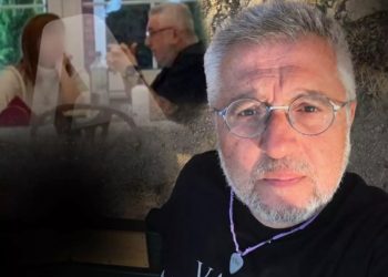 Στάθης Παναγιωτόπουλος: Την ώρα του σάλου, σε εστιατόριο με τη σύζυγό του – Αποκάλυψη βόμβα για τον κρυφό γάμο του