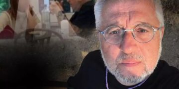 Alldaynews.gr Στάθης Παναγιωτόπουλος: Την ώρα του σάλου, σε εστιατόριο με τη σύζυγό του – Αποκάλυψη βόμβα για τον κρυφό γάμο του