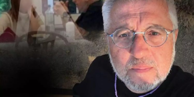 Alldaynews.gr Στάθης Παναγιωτόπουλος: Την ώρα του σάλου, σε εστιατόριο με τη σύζυγό του – Αποκάλυψη βόμβα για τον κρυφό γάμο του