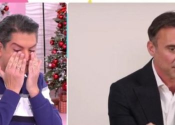 Γιάννης Πουλόπουλος: Ξέσπασε σε κλάματα στον αέρα της εκπομπής